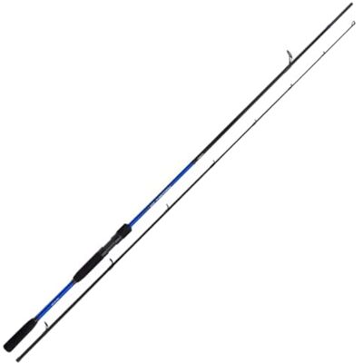 Shimano Vengeance DX Spin Sea Bass_2,69m 10–50g, 2 pièces - Publicité Shimano Vengeance DX Spin Sea Bass_2,69m 10–50g, 2 pièces - Publicité