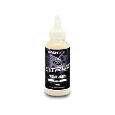 Nash Liquide Plume CITRUZ White Plume Juice 100ML - Publicité Nash Liquide Plume CITRUZ White Plume Juice 100ML - Publicité