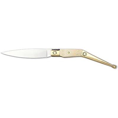Martinez navaja catalanas espagnole os albainox Couteau de Poche Lame : 11,6 cm-Coffret Cadeau - Publicité Martinez navaja catalanas espagnole os albainox Couteau de Poche Lame : 11,6 cm-Coffret Cadeau - Publicité