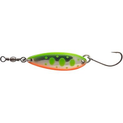 Daiwa Presso CNK, Cuiller Ondulante, Leurre de Pêche, 3.6cm, 7,0g, Yamame OB, - Publicité Daiwa Presso CNK, Cuiller Ondulante, Leurre de Pêche, 3.6cm, 7,0g, Yamame OB, - Publicité