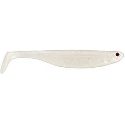 Westin Shad teez – Spin Poissons sur Poisson en caoutchouc pour sandre & Bar, bar Leurre en caoutchouc pour la pêche au brochet, bar Leurre de pêche Spin, perle, 1cm/6g - Publicité Westin Shad teez – Spin Poissons sur Poisson en caoutchouc pour sandre & Bar, bar Leurre en caoutchouc pour la pêche au brochet, bar Leurre de pêche Spin, perle, 1cm/6g - Publicité