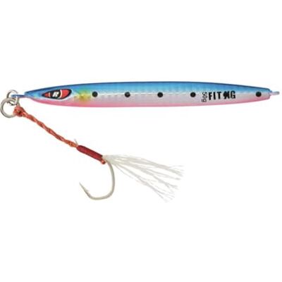 RAGOT FIT JIG 100G RB RAINBOW - Publicité RAGOT FIT JIG 100G RB RAINBOW - Publicité