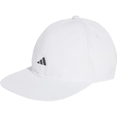 adidas - Essential AEROREADY Cap - Blanc - Casquette - Publicité adidas - Essential AEROREADY Cap - Blanc - Casquette - Publicité