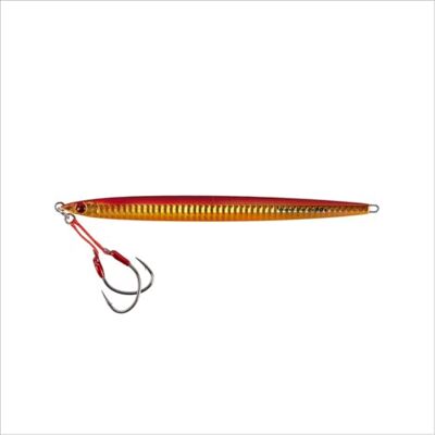 Mustad Mezashi Slim Jig 80g-RGL - Publicité Mustad Mezashi Slim Jig 80g-RGL - Publicité