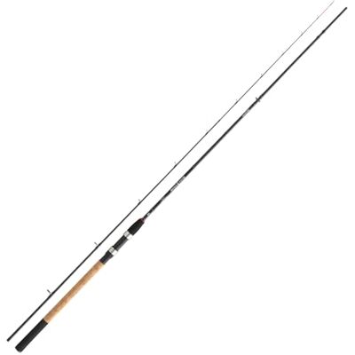 Daiwa Black Widow Method Feeder, 3,3 m, 10,83 Pieds, 0-60 g, 5 pièces, Canne à pêche à Alimentation, Moyenne Rapide - Publicité Daiwa Black Widow Method Feeder, 3,3 m, 10,83 Pieds, 0-60 g, 5 pièces, Canne à pêche à Alimentation, Moyenne Rapide - Publicité