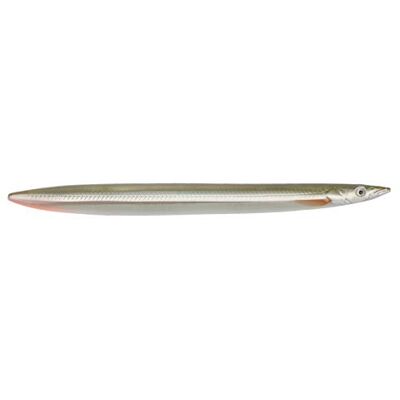 Savage Gear 3D Line Thru Sandeel (Sandeel, 15mm./27g) - Publicité Savage Gear 3D Line Thru Sandeel (Sandeel, 15mm./27g) - Publicité