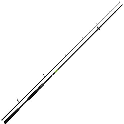 Daiwa Prorex X Spin Canne à pêche 2,40 m 10-30 g - Publicité Daiwa Prorex X Spin Canne à pêche 2,40 m 10-30 g - Publicité