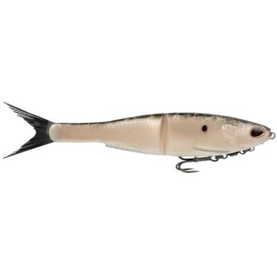Berkley PowerBait Nessie Glide Bait, Burnt Bait, 22,9 cm, leurre de pêche Souple au goût irrésistible, idéal pour la pêche au Bar, équipé d'un hameçon Fusion19 - Publicité Berkley PowerBait Nessie Glide Bait, Burnt Bait, 22,9 cm, leurre de pêche Souple au goût irrésistible, idéal pour la pêche au Bar, équipé d'un hameçon Fusion19 - Publicité