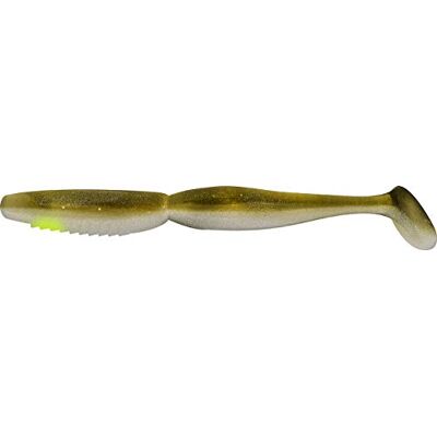 MEGABASS LEURRE SOUPLE SUPER SPINDLE WORM 4" 10CM PAR 6 - Publicité MEGABASS LEURRE SOUPLE SUPER SPINDLE WORM 4" 10CM PAR 6 - Publicité