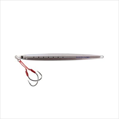 Mustad Mezashi Slim Jig 120g-SHG - Publicité Mustad Mezashi Slim Jig 120g-SHG - Publicité