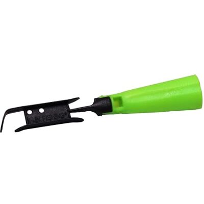 FUN FISHING Cone Elastique Taille S 15mm x2 - Publicité FUN FISHING Cone Elastique Taille S 15mm x2 - Publicité