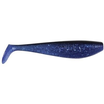 Fox Rage Zander Pro Shad Poisson en caoutchouc UV Blue Flash 14 cm - Publicité Fox Rage Zander Pro Shad Poisson en caoutchouc UV Blue Flash 14 cm - Publicité