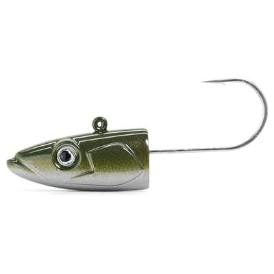 FIIISH Crazy Sand Eel 12 cm 2 Tetes Plombees Extra Deep 25G Kaki Cse1357 - Publicité FIIISH Crazy Sand Eel 12 cm 2 Tetes Plombees Extra Deep 25G Kaki Cse1357 - Publicité