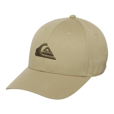 Quiksilver Garçon Decades Youth Chapeau, Seneca Rock, Taille Unique EU - Publicité Quiksilver Garçon Decades Youth Chapeau, Seneca Rock, Taille Unique EU - Publicité