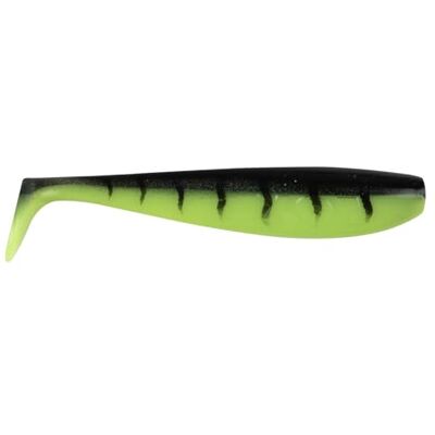 Fox Rage Zander Pro Shad Poisson en caoutchouc UV Glow Perch 14 cm - Publicité Fox Rage Zander Pro Shad Poisson en caoutchouc UV Glow Perch 14 cm - Publicité