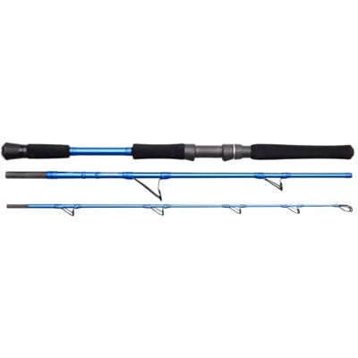 Savage Gear - SGS4 Boat Game - 1.9 m - 150-400 g - Canne à pêche - Publicité Savage Gear - SGS4 Boat Game - 1.9 m - 150-400 g - Canne à pêche - Publicité