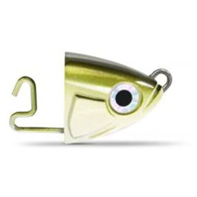 Fiiish Tete Plombee Shallow Black Minnow No.4-10g Kaki BM342 - Publicité Fiiish Tete Plombee Shallow Black Minnow No.4-10g Kaki BM342 - Publicité