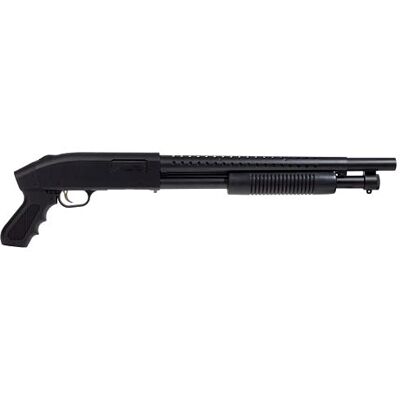 Skyway Acme RÉPLIQUE DE Fusil À Pompe Court Type M500 Long 0,5 Joule, Piston à ressort - Publicité Skyway Acme RÉPLIQUE DE Fusil À Pompe Court Type M500 Long 0,5 Joule, Piston à ressort - Publicité