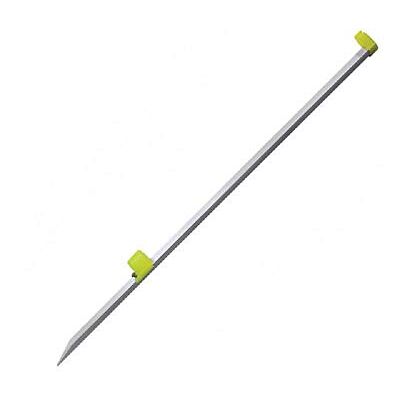 Trabucco Support de Canne à Pêche Overcast Sand Rod Pod 150 cm Pique Repose Canne Mer Surfcasting - Publicité Trabucco Support de Canne à Pêche Overcast Sand Rod Pod 150 cm Pique Repose Canne Mer Surfcasting - Publicité