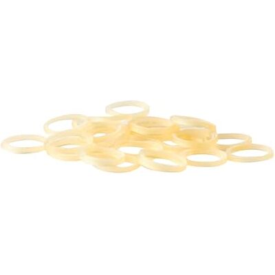 FUN FISHING Elastiques Pellets (Bait Band) Taille S (pour Pellets 5/7mm) - Publicité FUN FISHING Elastiques Pellets (Bait Band) Taille S (pour Pellets 5/7mm) - Publicité