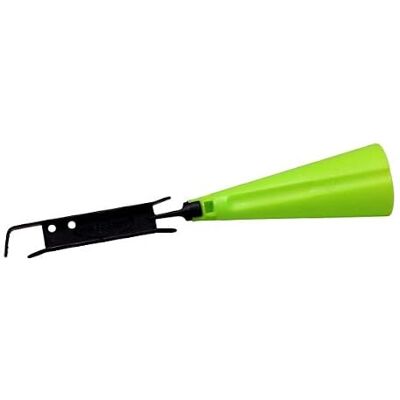 FUN FISHING Cone Elastique Taille M 20mm x2 - Publicité FUN FISHING Cone Elastique Taille M 20mm x2 - Publicité