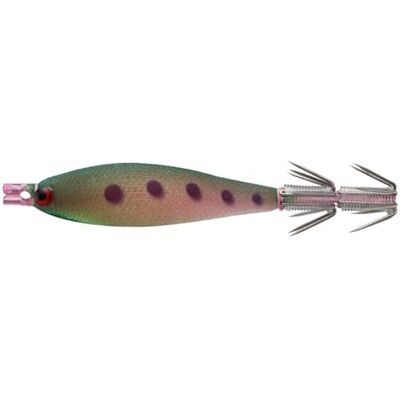 Yamashita Turlutte Squish 7-2 7cm 3.2g 020 Gi Squish 7-2 020 Gi - Publicité Yamashita Turlutte Squish 7-2 7cm 3.2g 020 Gi Squish 7-2 020 Gi - Publicité
