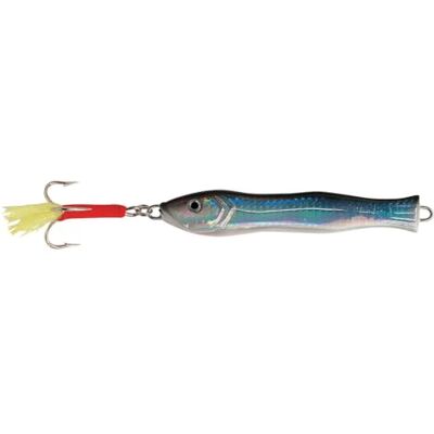 Abu Garcia Leurre Sillen 250 g H-S-Black Pêche Verticale Jig Métal Spinning Mer Bateau - Publicité Abu Garcia Leurre Sillen 250 g H-S-Black Pêche Verticale Jig Métal Spinning Mer Bateau - Publicité