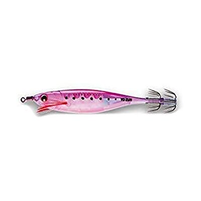 Yo-Zuri Sinking Squid Calamari Jig 3-1/8 "Ultra Bait Glow Purple A1681-LPUP - Publicité Yo-Zuri Sinking Squid Calamari Jig 3-1/8 "Ultra Bait Glow Purple A1681-LPUP - Publicité