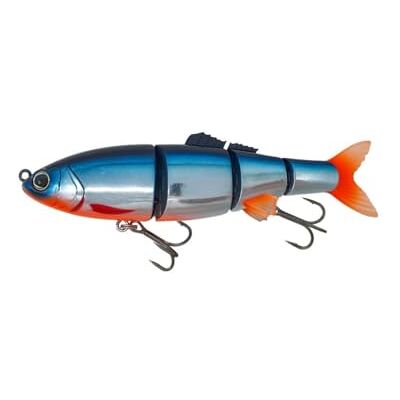 Autain Poisson Nageur Adam's ADX Joint Minnow SS 120-12cm (Gardon) - Publicité Autain Poisson Nageur Adam's ADX Joint Minnow SS 120-12cm (Gardon) - Publicité