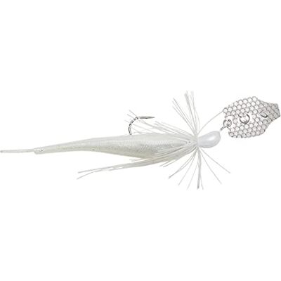 Savage Gear - Crazy Swim Chatterbait - 125mm - Leurre de pesca - Publicité Savage Gear - Crazy Swim Chatterbait - 125mm - Leurre de pesca - Publicité