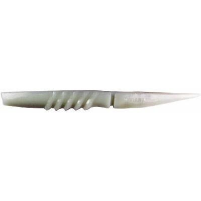Megabass Super X Layer 10,5cm 6G Glow White - Publicité Megabass Super X Layer 10,5cm 6G Glow White - Publicité