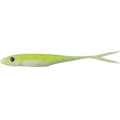 GUNKI Leurre Souple Kiddy 100-10cm 3.7g 4" Lemon Pepper Ice 52686 - Publicité GUNKI Leurre Souple Kiddy 100-10cm 3.7g 4" Lemon Pepper Ice 52686 - Publicité