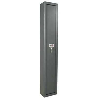 ARREGUI Braco ARM020 Armoire à 2 Fusils en Acier Coffre-fort pour Armes à Feu FRANCE et ITALIE : valide toutes armes à feu ESPAGNE : non homologué - Publicité ARREGUI Braco ARM020 Armoire à 2 Fusils en Acier Coffre-fort pour Armes à Feu FRANCE et ITALIE : valide toutes armes à feu ESPAGNE : non homologué - Publicité