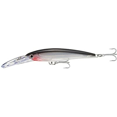 Rapala Leurre de peche X-Rap Magnum 11,1 cm, Argent - Publicité Rapala Leurre de peche X-Rap Magnum 11,1 cm, Argent - Publicité