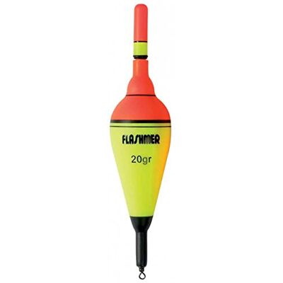 FLASHMER EMBOUT FLOTTEUR MOUSSE - Publicité FLASHMER EMBOUT FLOTTEUR MOUSSE - Publicité