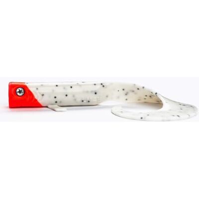 LMAB Drunk Twister Leurre en caoutchouc Twister pour la pêche au carnassier, à la pêche au brochet, au sandre, aux poissons prédateurs, 12 cm et 16 cm - Publicité LMAB Drunk Twister Leurre en caoutchouc Twister pour la pêche au carnassier, à la pêche au brochet, au sandre, aux poissons prédateurs, 12 cm et 16 cm - Publicité