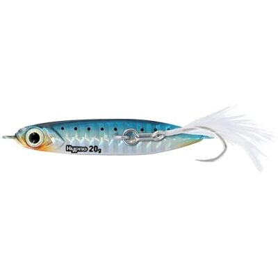Fiiish Hypno Cast No.2 5.2cm 10g Sardine UV HYP8001 - Publicité Fiiish Hypno Cast No.2 5.2cm 10g Sardine UV HYP8001 - Publicité
