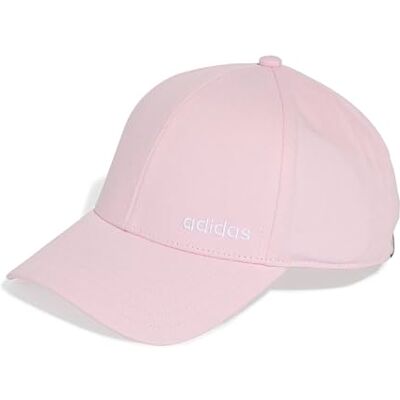 Adidas Mixte Enfant Little Kids Cap, Clear Pink, XS - Publicité Adidas Mixte Enfant Little Kids Cap, Clear Pink, XS - Publicité
