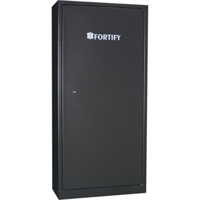 Fortify Armoire forte Delta 15 modulable 15 armes 11 armes + étagères - Publicité Fortify Armoire forte Delta 15 modulable 15 armes 11 armes + étagères - Publicité