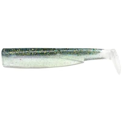 Fiiish - Black Minnow - Multicolor - 120mm - Soft Lure - Publicité Fiiish - Black Minnow - Multicolor - 120mm - Soft Lure - Publicité
