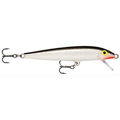 Rapala Leurre de Pêche Original Floater Matériel de Pêche avec Construction Balsa Leurre Pêche d'eau Douce Prof de Nage 0.9-1.5m Taille 5cm / 3g Fabriqué en Estonie Legendary Perch - Publicité Rapala Leurre de Pêche Original Floater Matériel de Pêche avec Construction Balsa Leurre Pêche d'eau Douce Prof de Nage 0.9-1.5m Taille 5cm / 3g Fabriqué en Estonie Legendary Perch - Publicité