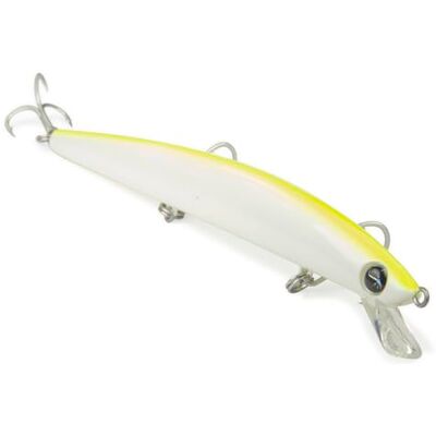 Seaspin Mommotti 140 SK – Leurre Artificiel pour la Pêche au Spinning, Long Jerk Minnow Sinking 140 mm 17 g – BKK 3X, Lancer Long – pour Bars GLWG - Publicité Seaspin Mommotti 140 SK – Leurre Artificiel pour la Pêche au Spinning, Long Jerk Minnow Sinking 140 mm 17 g – BKK 3X, Lancer Long – pour Bars GLWG - Publicité