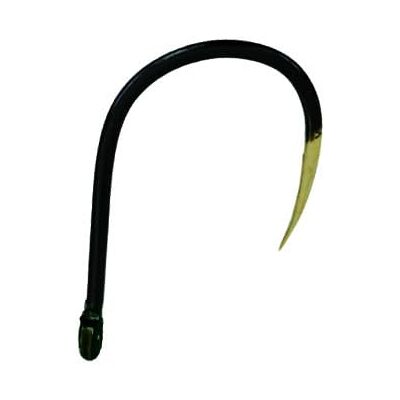 FUN FISHING HAMECON Pâte 1 (Oeillet sans Ardillon Black & Gold) x10 Taille 8 - Publicité FUN FISHING HAMECON Pâte 1 (Oeillet sans Ardillon Black & Gold) x10 Taille 8 - Publicité