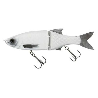 Molix Glide Bait 130 Floating Col. Mat White - Publicité Molix Glide Bait 130 Floating Col. Mat White - Publicité