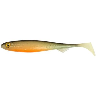 Fox Rage Leurre Souple Slick shad UV 4.25" x 40pcs - Publicité Fox Rage Leurre Souple Slick shad UV 4.25" x 40pcs - Publicité