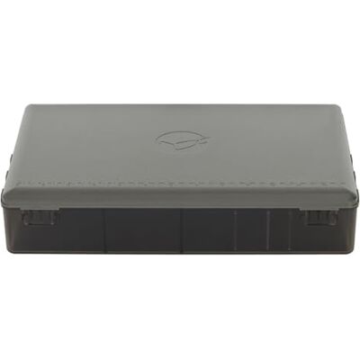 Korda Grande boîte de rangement 35,5 cm x 24 cm x 7,5 cm - Publicité Korda Grande boîte de rangement 35,5 cm x 24 cm x 7,5 cm - Publicité