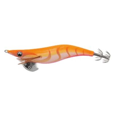 Yamashita Turlutte Egi Oh Live 3.0-9cm 15g 039 OG (Glow Body) Silent Egi Oh Live 3 039 - Publicité Yamashita Turlutte Egi Oh Live 3.0-9cm 15g 039 OG (Glow Body) Silent Egi Oh Live 3 039 - Publicité