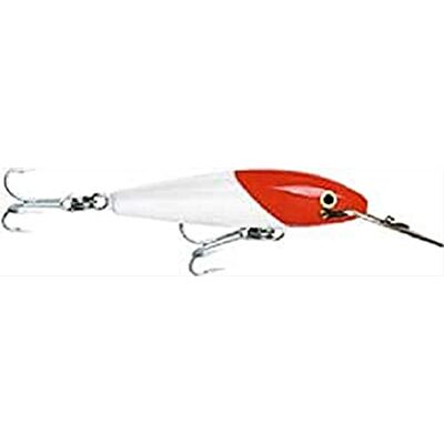 Rapala Red Hot Countdown Magnum-Matériel Corps en Abachi-Leurre Pêche en Mer-Profondeur de Nage 3.9-4.5m-Taille 11cm / 24g-Fabriqué en Estonie Adulte Unisexe, Standard - Publicité Rapala Red Hot Countdown Magnum-Matériel Corps en Abachi-Leurre Pêche en Mer-Profondeur de Nage 3.9-4.5m-Taille 11cm / 24g-Fabriqué en Estonie Adulte Unisexe, Standard - Publicité