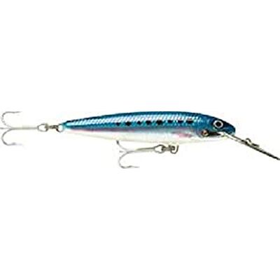Rapala Leurre de Pêche Countdown Magnum Matériel de Pêche avec Corps en Abachi Leurre Pêche en Mer Profondeur de Nage 3.9-4.5m Taille 11cm / 24g Fabriqué en Estonie Blue Sardine - Publicité Rapala Leurre de Pêche Countdown Magnum Matériel de Pêche avec Corps en Abachi Leurre Pêche en Mer Profondeur de Nage 3.9-4.5m Taille 11cm / 24g Fabriqué en Estonie Blue Sardine - Publicité