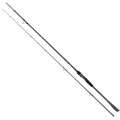 Fox Rage Warrior Heavy Spin 40-80 g 240 cm 2 pièces Canne à pêche pour leurres Conçue pour les leurres de grande taille Code - Publicité Fox Rage Warrior Heavy Spin 40-80 g 240 cm 2 pièces Canne à pêche pour leurres Conçue pour les leurres de grande taille Code - Publicité